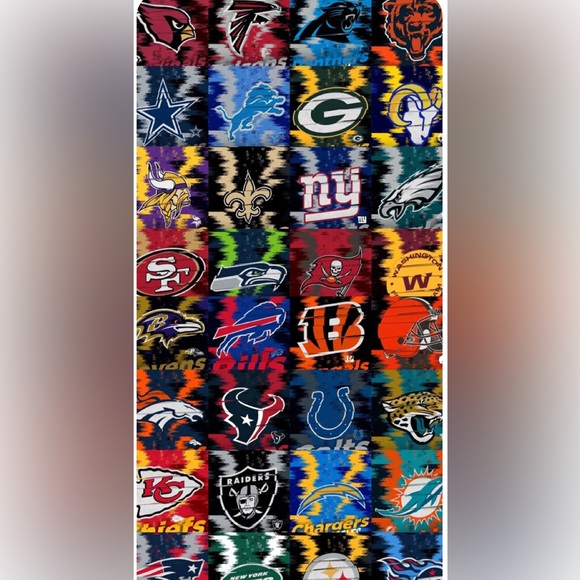 NFL Teams Unlisted Items or Buy Now Get More - Picture 3 of 9